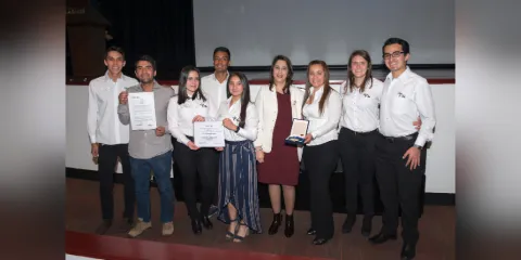 Semillero de investigación clasifica a las mundiales en Abu Dabi-Emiratos Árabes
