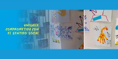 La Universidad de La Salle sigue comprometida con el sentido social