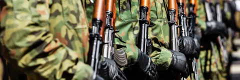 ¿Qué pasará con el servicio militar obligatorio?