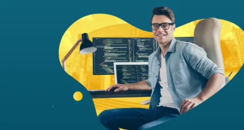 Jovén programador