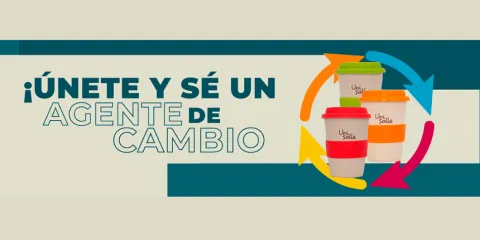 Universidad de La Salle – Mosquera dice adiós al plástico de un solo uso