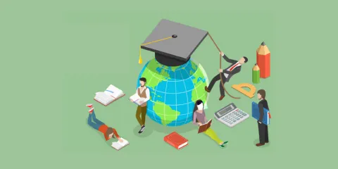 Un mundo de oportunidades con Unisalle