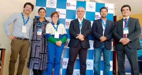 Unisalle presente en CLADEA