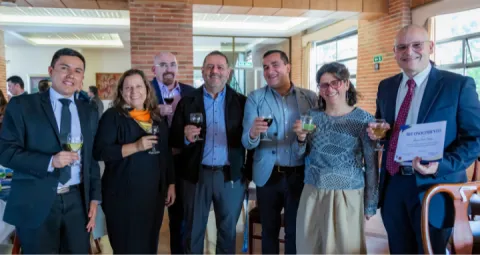 Profesores destacados