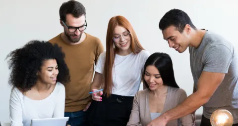Cursos Electivos Biblioteca Unisalle I-2025