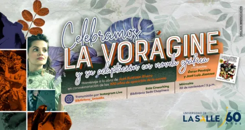 Programación eventos de biblioteca