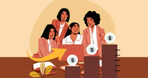 Mujeres emprendedoras