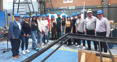 Visita Bombas y Motores