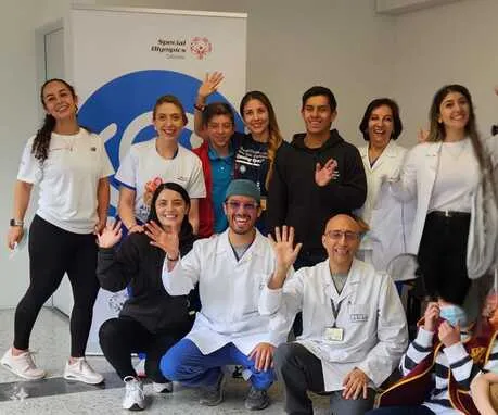 La Clínica de Optometría cuenta con un equipo profesional y humano con una experiencia y trayectoria significativa