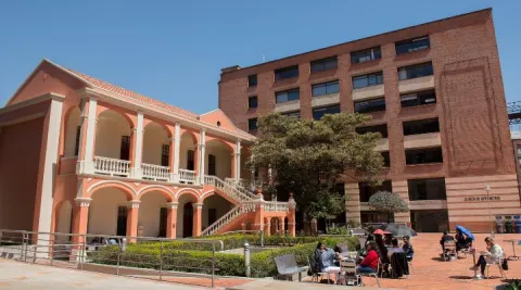 Universidad de La Salle, sede Chapinero