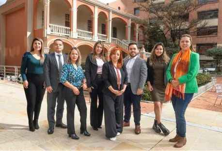 Comité de convivencia Unisalle