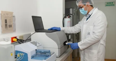 LIAC - Laboratorios