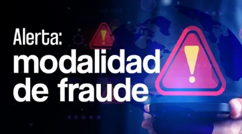 Modalidad de fraude