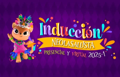 Juana carnaval, inducción 2025-1