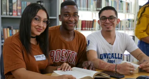 Estudiantes Utopía Yopal