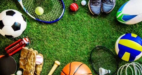 Elementos deportivos