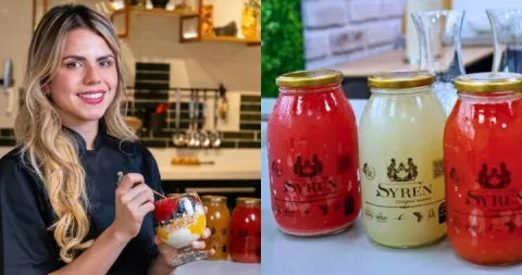 Egresada Lasallista con emprendimiento