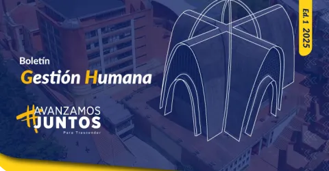 Presentación Boletín y logo de #AvanzamosJuntos