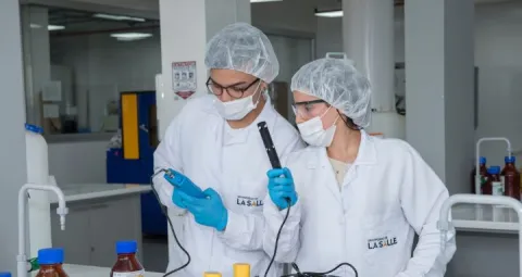 Estudiantes de Ingeniería