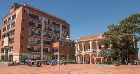 Edificio chapinero