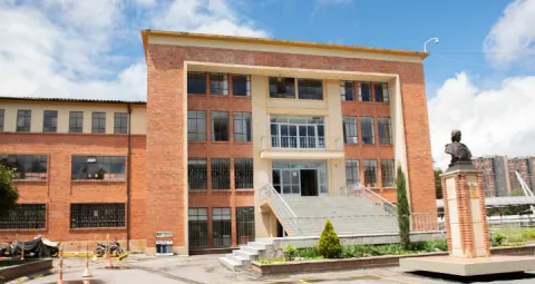 Edificio sede Norte