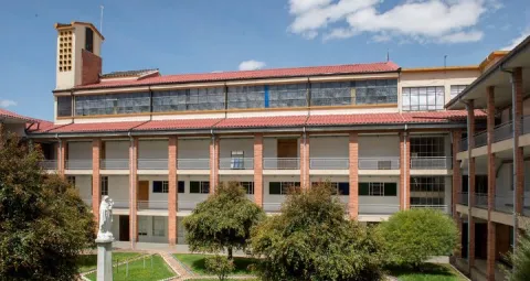 Edificio sede Norte