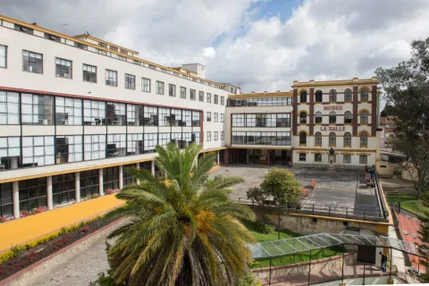 Fachada del museo