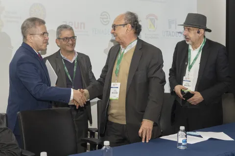 congreso economistas