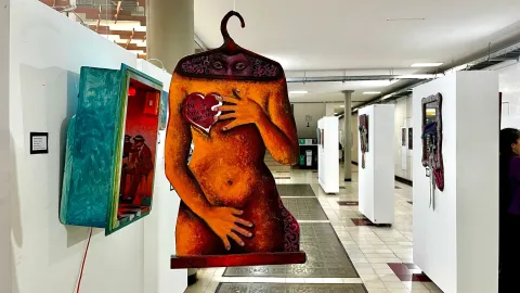 Imagen de la exposición 