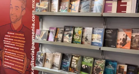 Stand de Libros de Ediciones Unisalle