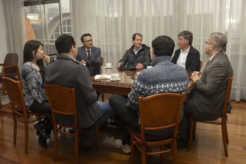 Alianza entre Utopía y PaLante