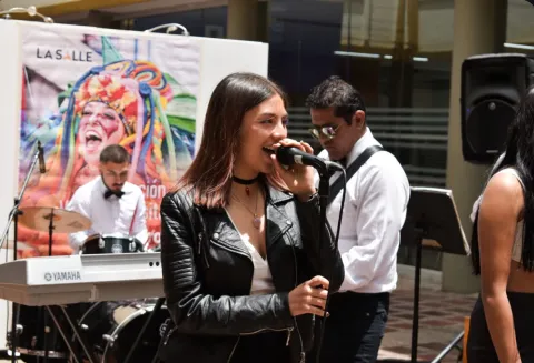 Concurso de canto
