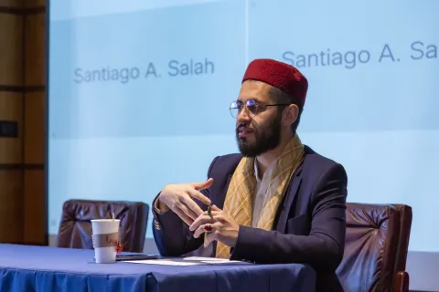 Voz del Islam