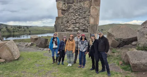 Gira Académica Perú 2025-1