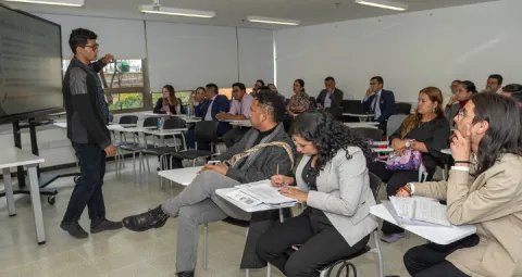 Asamblea explicativa