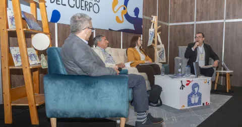 Presentación libro 60 años