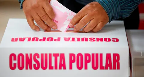Urna de votación