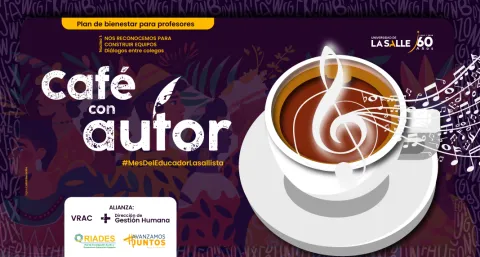 Café con autor