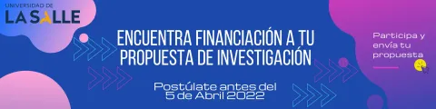 Convocatoria 2022