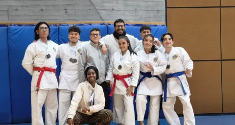 Equipo Karate Do