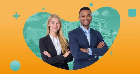 Estudiantes de derecho – Derecho, Universidad de La Salle