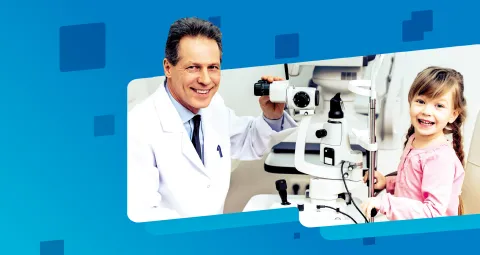 Especialización en Optometría Pediátrica