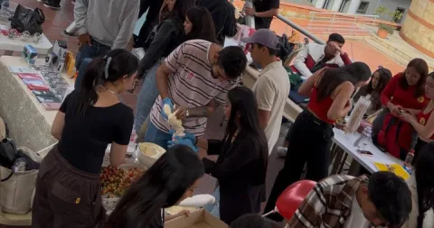 Feria La Salle Crea