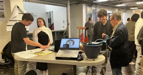 Semana de Ingeniería y Expointegrador