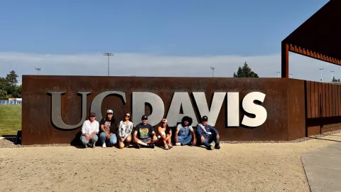 UC DAVIS