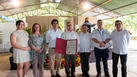 reconocimiento senado utopía