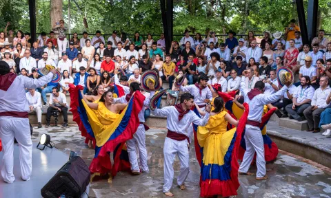 estudiantes utopía