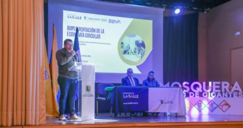Unisalle Mosquera BBVA