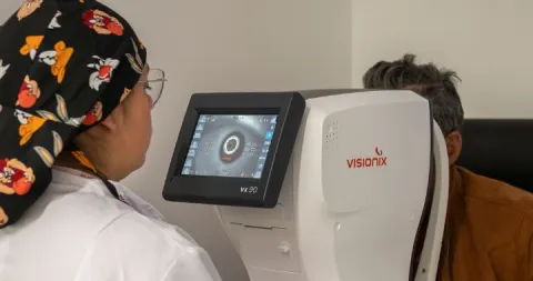 clinica optometria