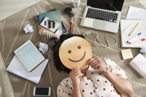 Autocuidado emocional en la vida académica y laboral